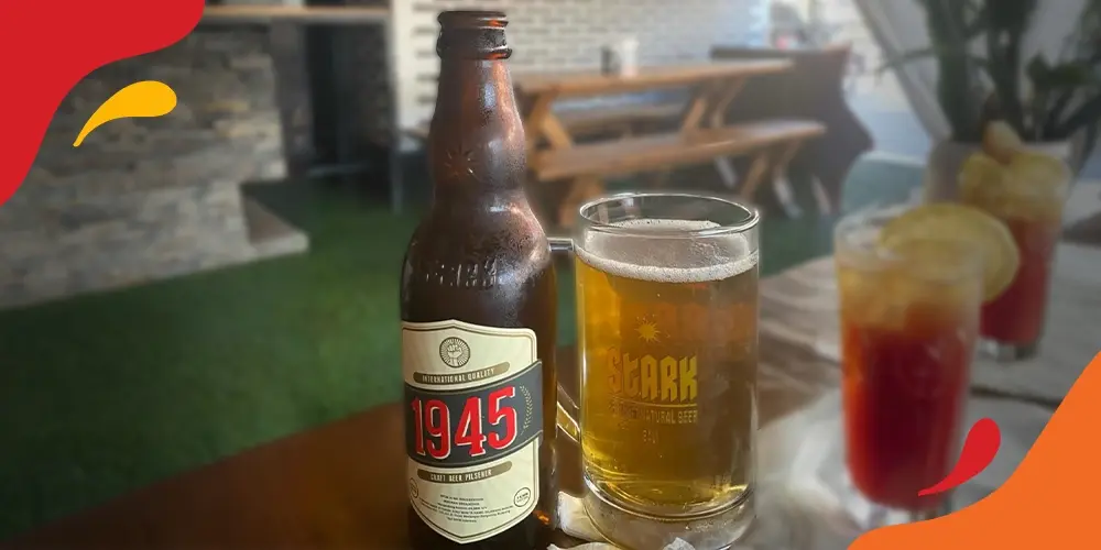 1945 Pilsener